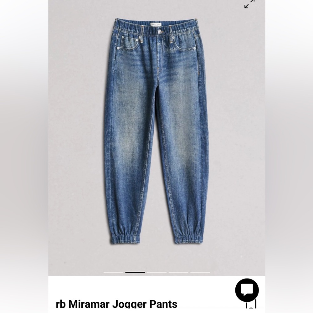 RAG & BONE Women jogger xs new